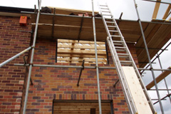 Lower Kinnerton multiple storey extension quotes